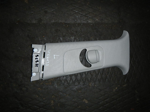 Обшивка стойки