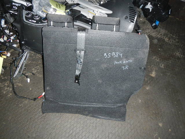 Спинка сидения