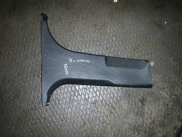 Обшивка стойки