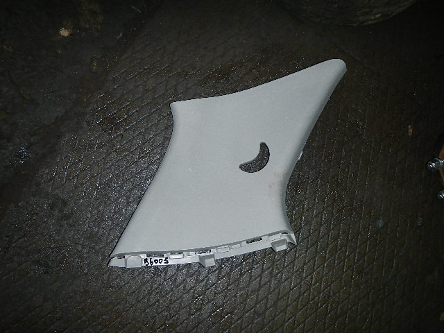 Обшивка стойки