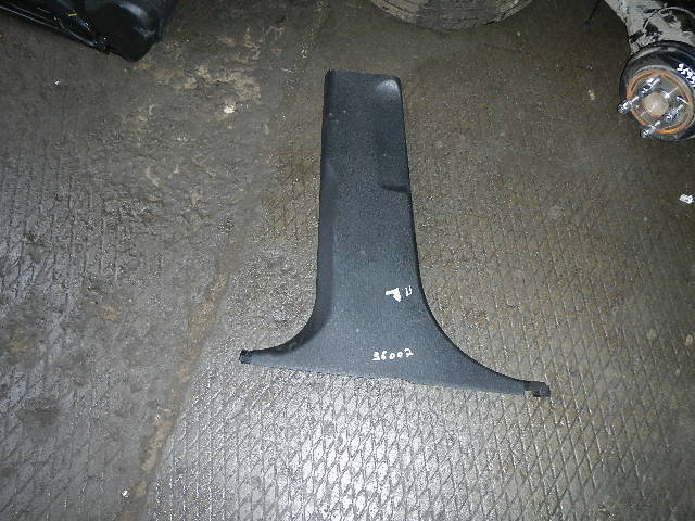 Обшивка стойки