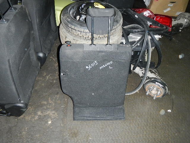 Спинка сидения