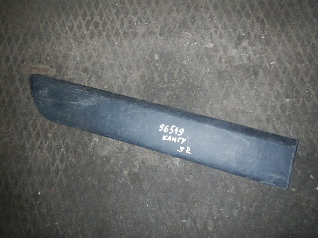 Молдинг задней правой двери