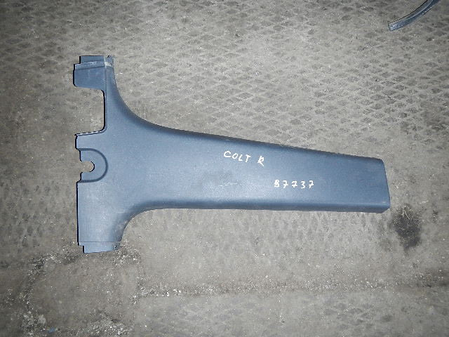 Обшивка стойки