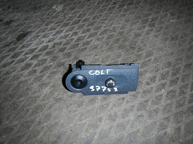 Переключатель регулировки зеркал