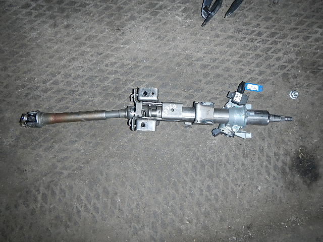 Колонка рулевая
