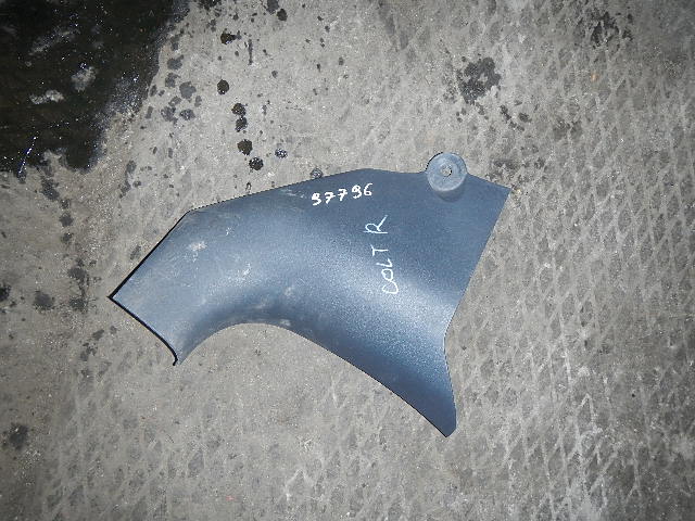 Обшивка стойки