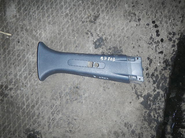 Обшивка стойки