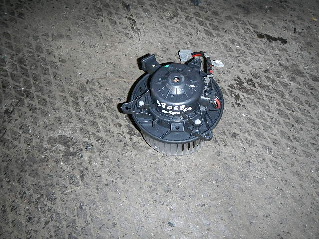 Моторчик печки