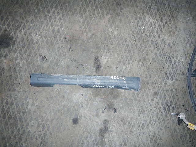 Накладка порога (внутренняя)