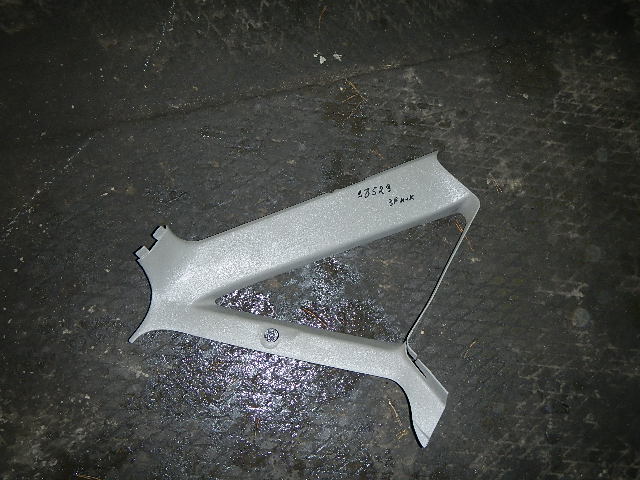 Обшивка стойки