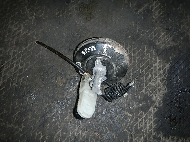 Усилитель тормозов вакуумный