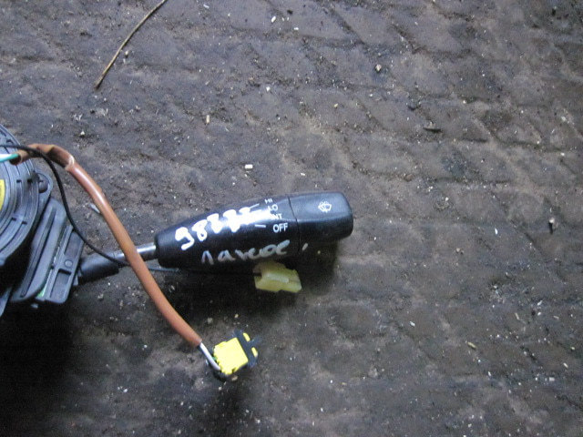 Переключатель стеклоочистителей