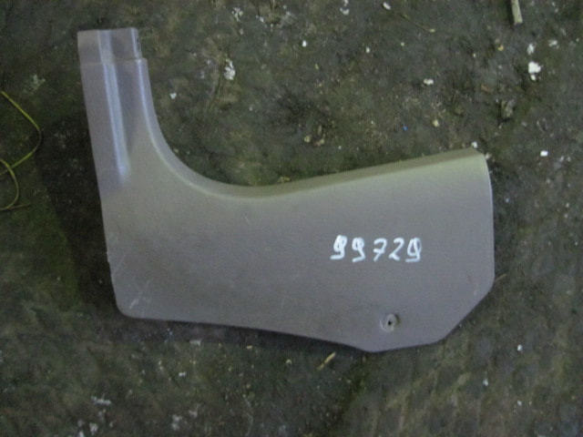 Обшивка стойки