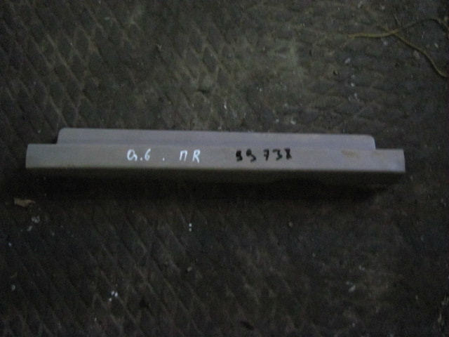 Накладка порога (внутренняя)