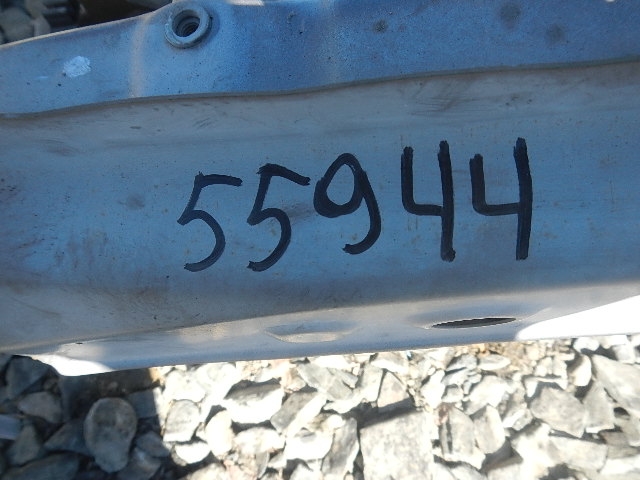 Лонжерон передний левый