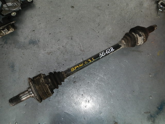 Полуось задняя левая