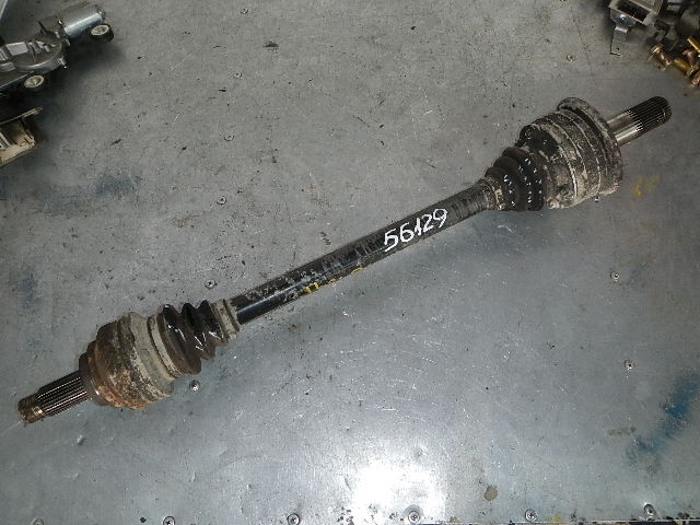 Полуось задняя правая