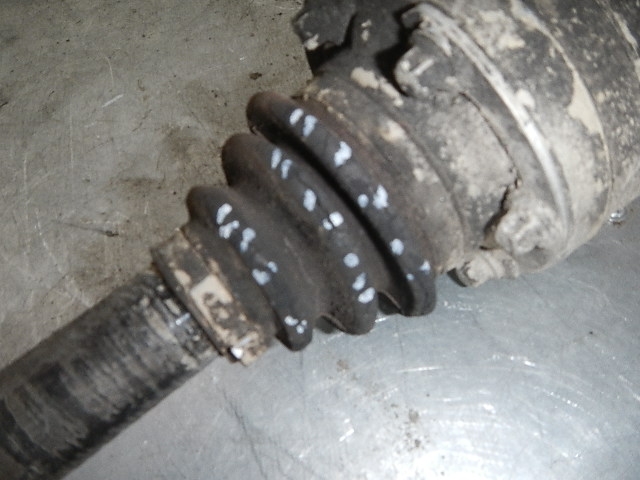 Полуось задняя правая