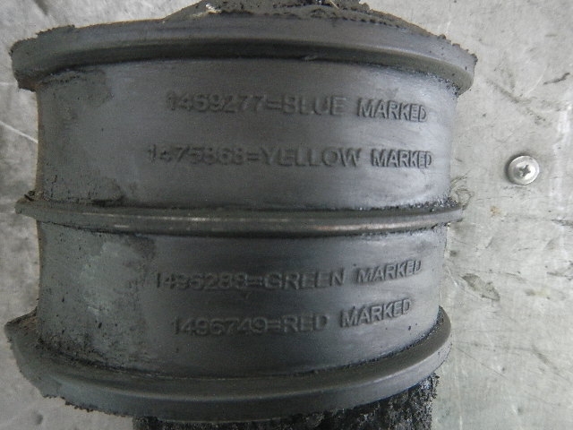 Опора двигателя