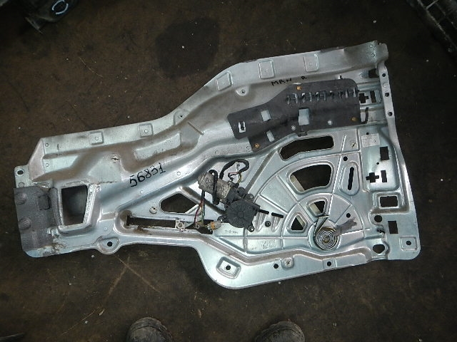 Стеклоподъемник электр. передний правый