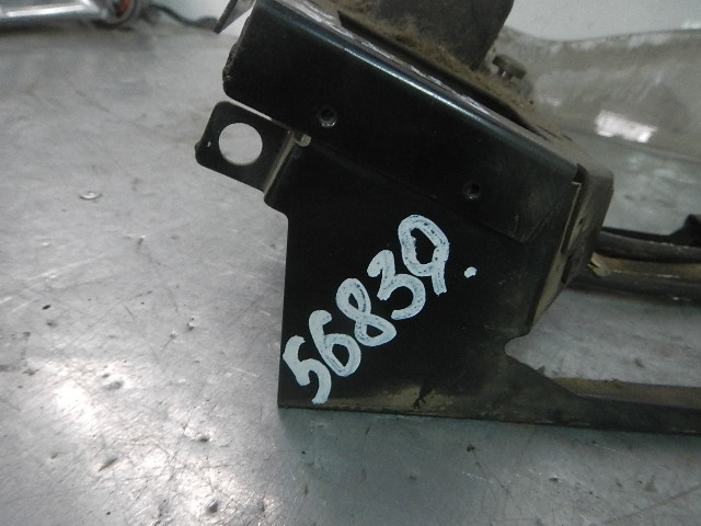 Кран стояночного тормоза