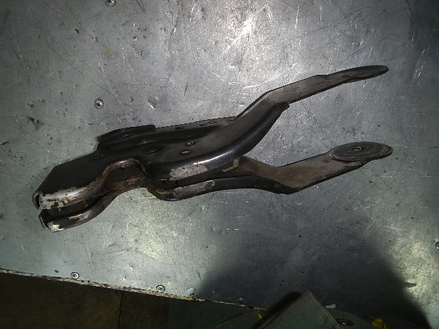 Замок кабины