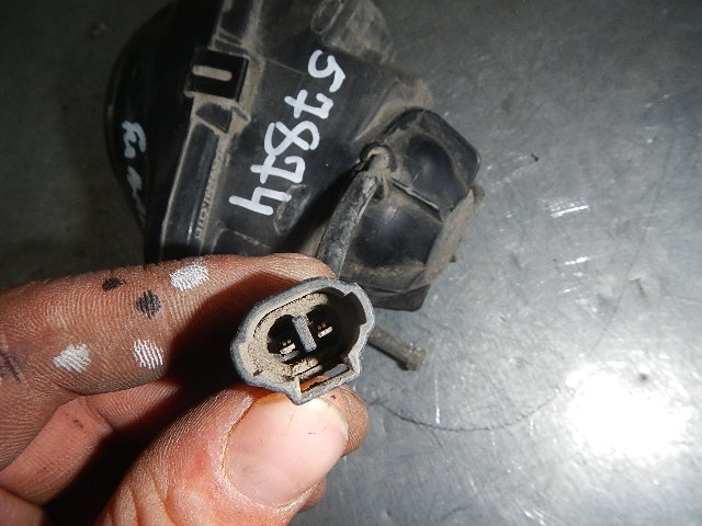 Фара противотуманная