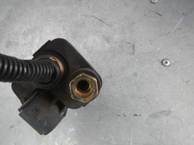 Клапан рециркуляции выхлопных газов (EGR)