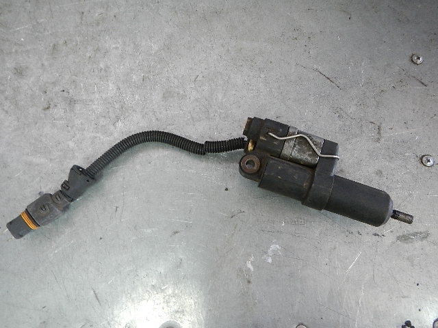 Клапан рециркуляции выхлопных газов (EGR)