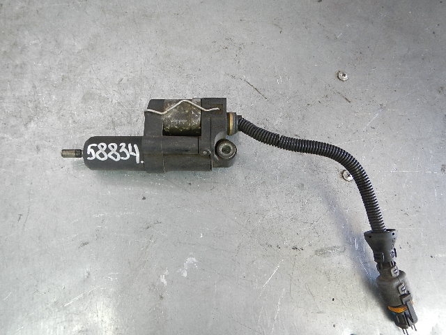 Клапан рециркуляции выхлопных газов (EGR)