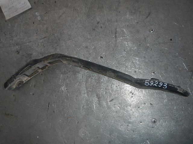 Кронштейн заднего бампера левый