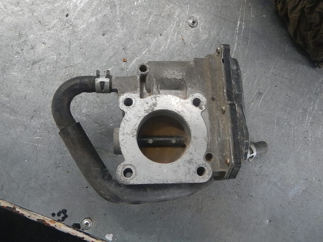 Заслонка дроссельная электрическая