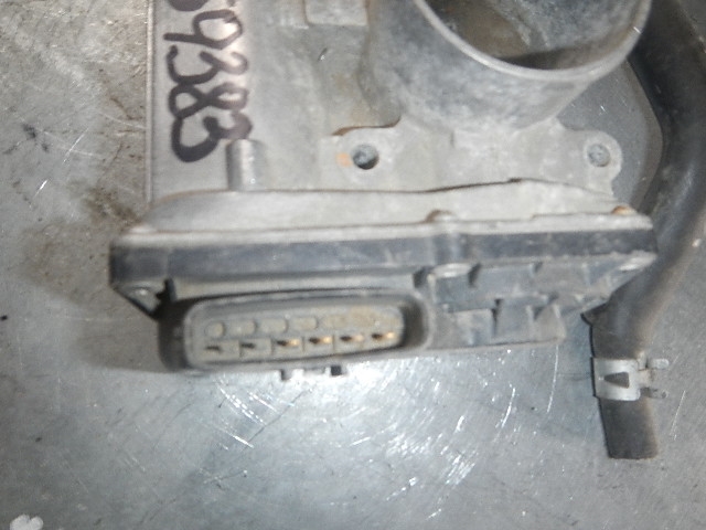 Заслонка дроссельная электрическая