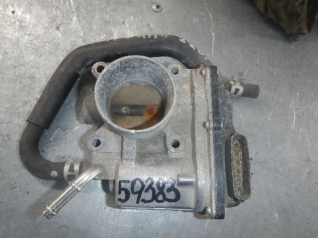 Заслонка дроссельная электрическая