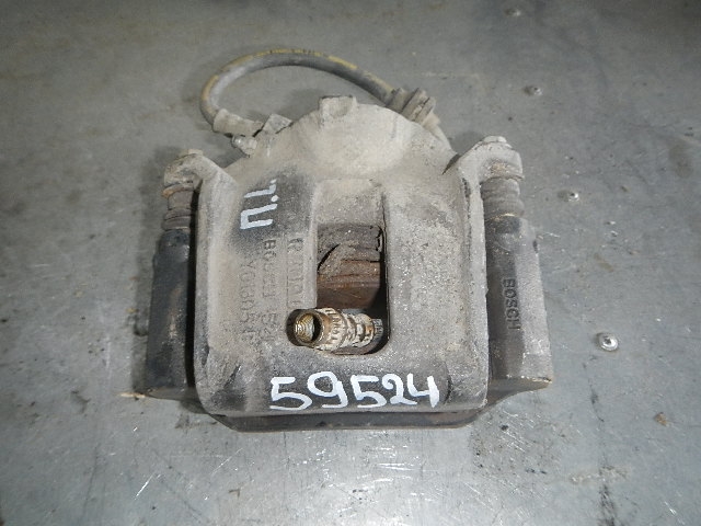 Суппорт передний левый