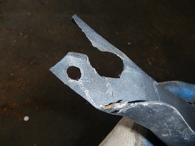 Решетка стеклоочистителей (Жабо)