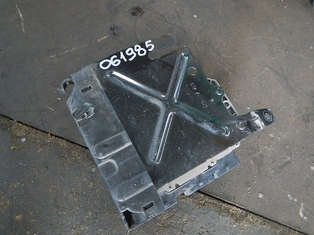 Блок управления двигателем