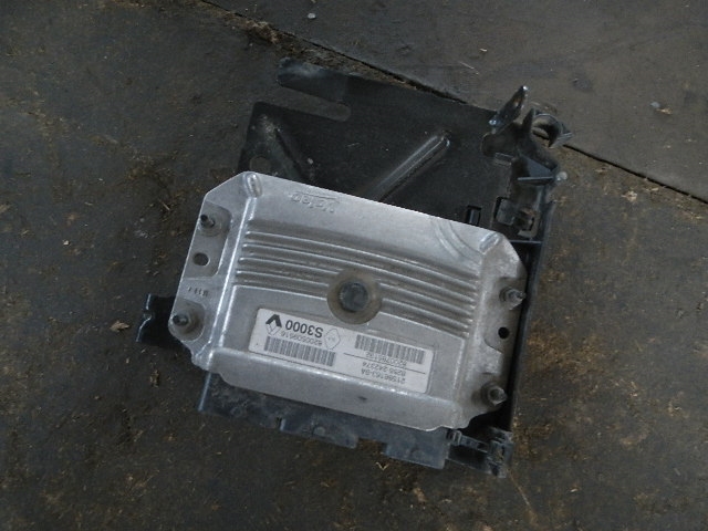 Блок управления двигателем