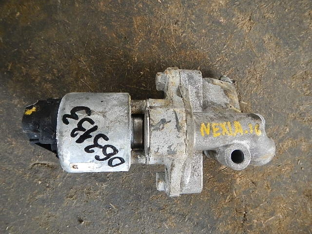 Клапан рециркуляции выхлопных газов (EGR)