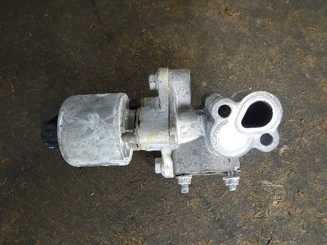 Клапан рециркуляции выхлопных газов (EGR)