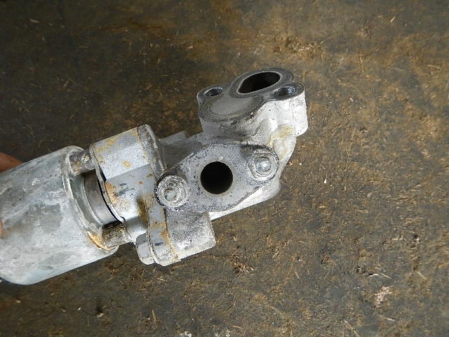 Клапан рециркуляции выхлопных газов (EGR)