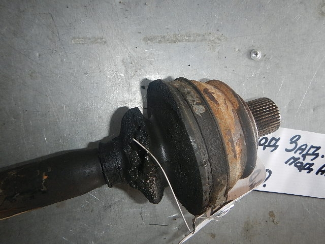 Полуось задняя левая