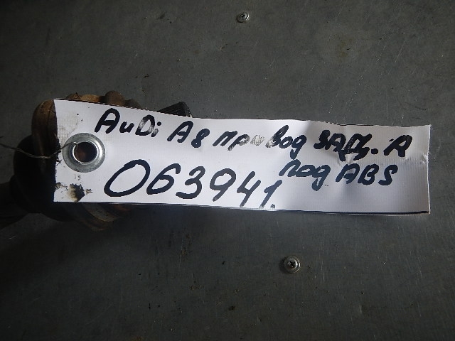 Полуось задняя правая