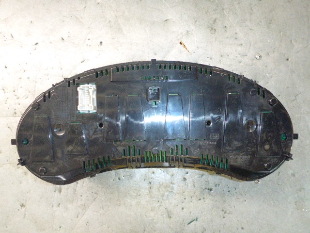 Панель приборов