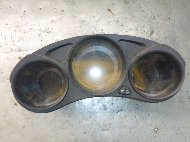 Панель приборов