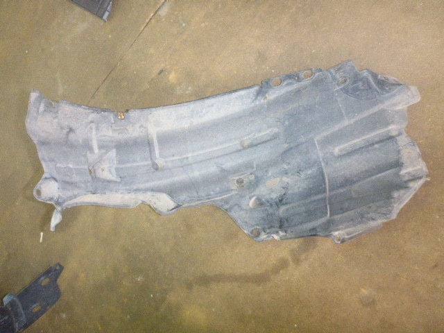 Локер передний левый