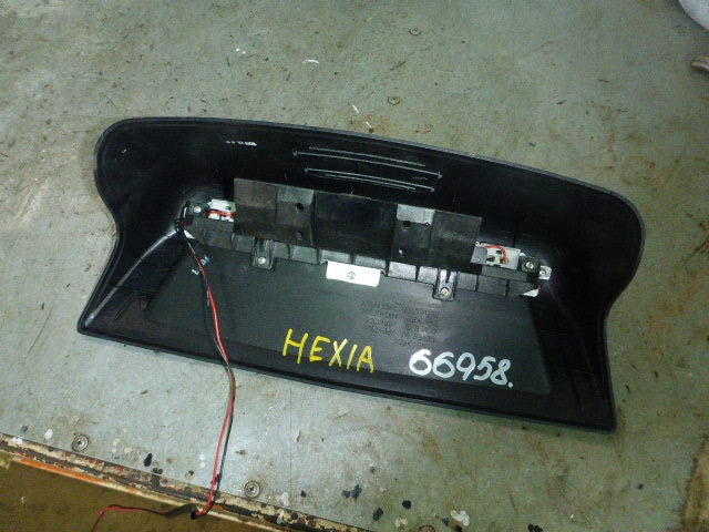 Фонарь задний (стоп сигнал)