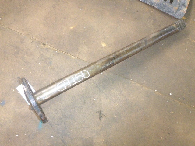 Полуось задняя правая