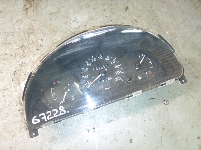 Панель приборов